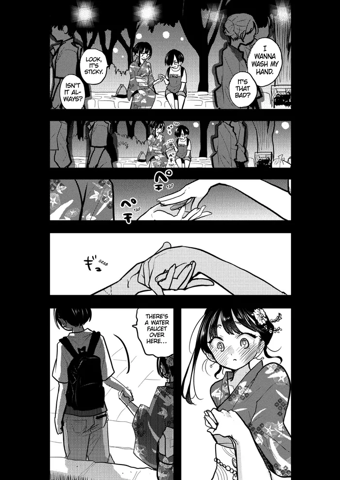 The Dangers in My Heart Chapter 103.2 image 3_optimized
